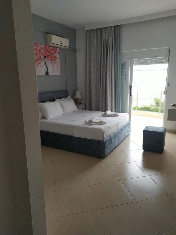 Apartments Villa Juvenito Sarande Exterior photo