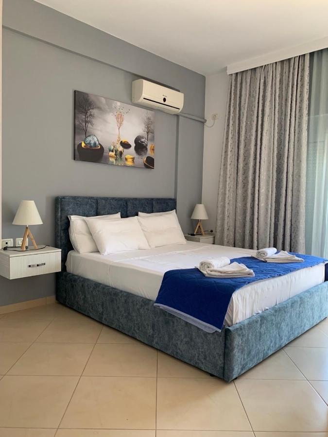Apartments Villa Juvenito Sarande Exterior photo